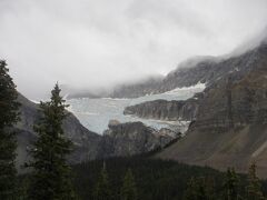 Crowfoot Glacier