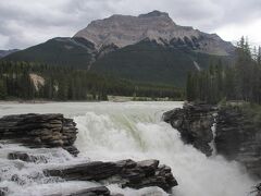 Athabasca Falls