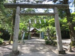 「春日山神社」