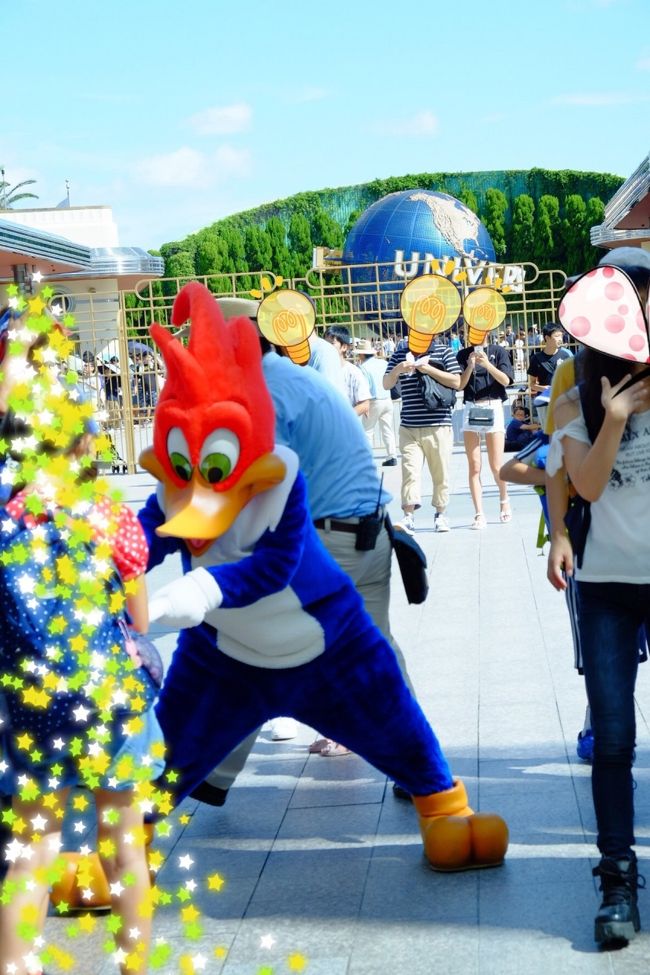 ミニオンズに会いにusjでリボーン 大阪ベイエリア 大阪 の旅行記 ブログ By 妹子さん フォートラベル