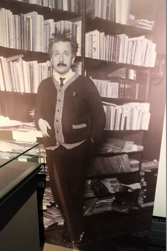 アニメーションによる理論の解説等もあります。<br />ベルリン時代のアインシュタイン<br />一般相対性理論の論文を発表したころ