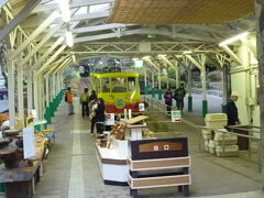 高尾山ケーブルカー