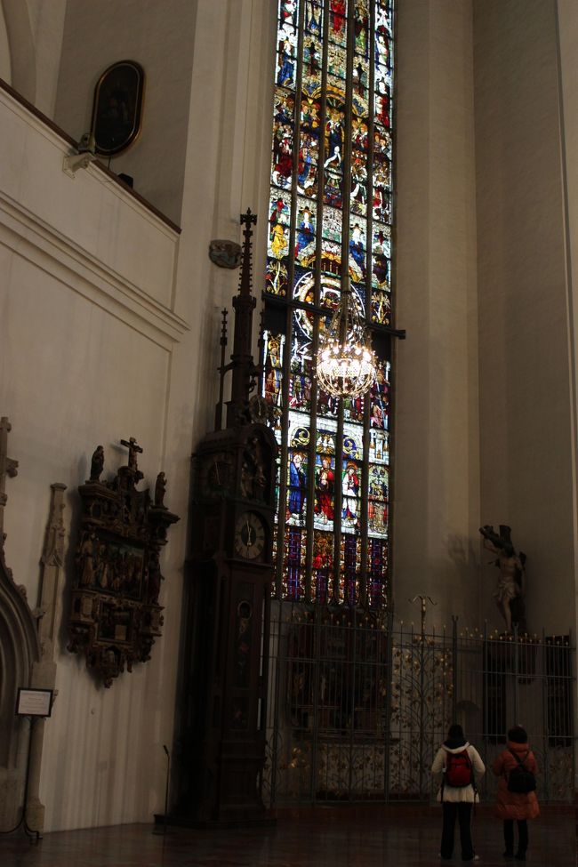 後陣を歩いてみましょう。