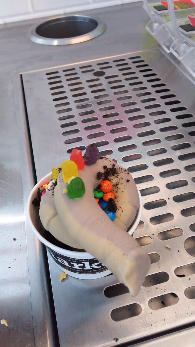 でも、良く考えると…図工とか家庭科とか<br />得意じゃなかった…。