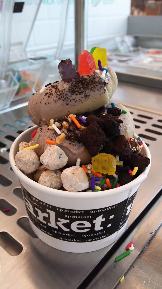 出来上り？ ん？