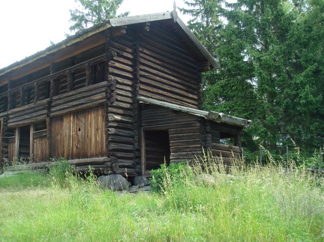 結構似たような建物が多いです。