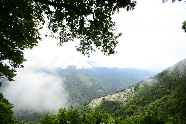 まさに、「日本のチロル」