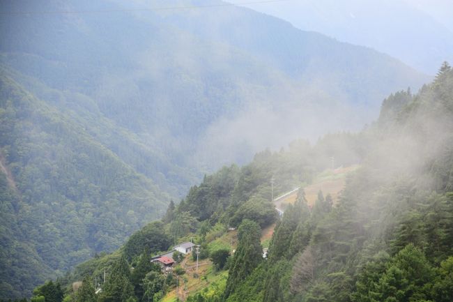 霧があるほうがいいかも。