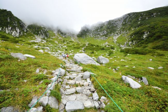 違う場所…とは？<br />そうです。ここを登っていたのです。