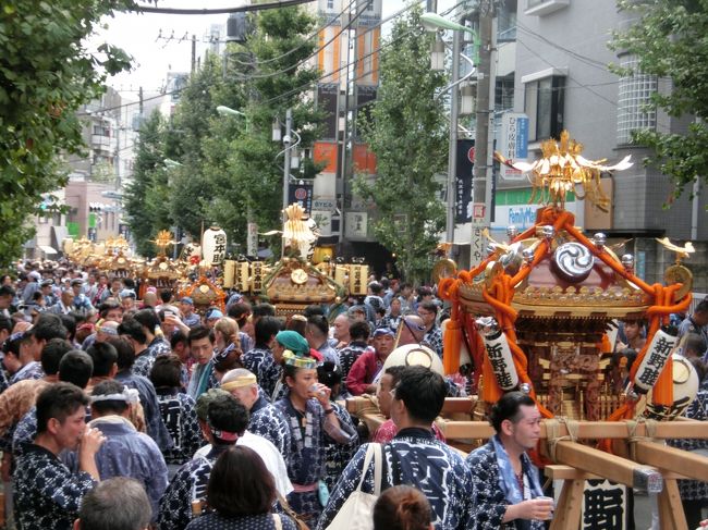 12:30　もう集まってる