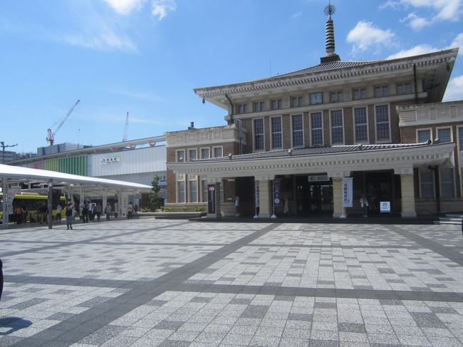 奈良駅の隣にある観光案内所。すごく丁寧に教えてもらいました。感謝。