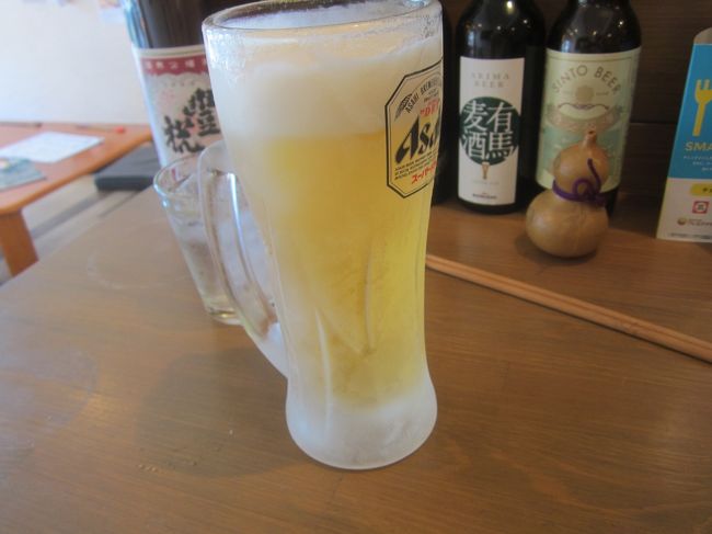 三条通をJR奈良駅に向かい、昼食。やはりK's Har しか、それっぽい店が見つかりません。ここで昼食、で、帰ります。