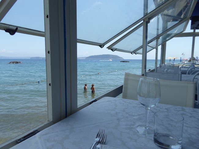 「Alberto」の優雅なランチ♪