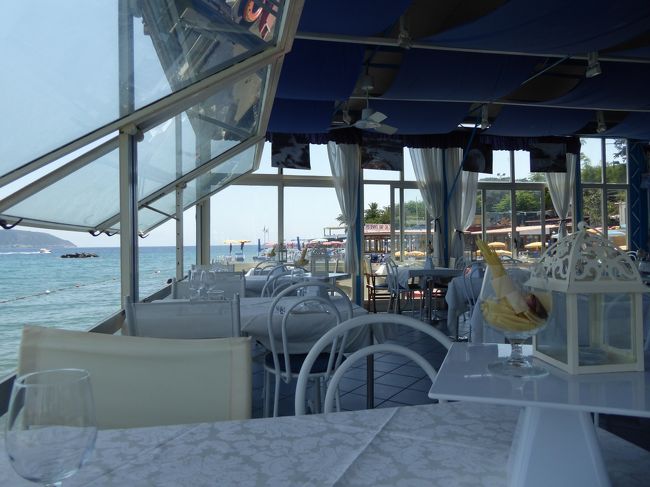 「Alberto」の優雅なランチ♪