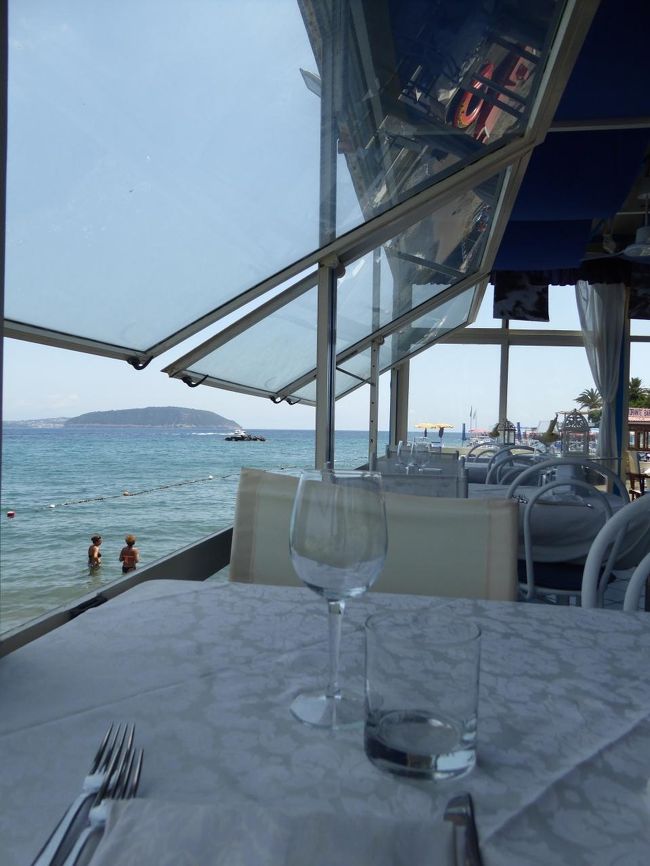 「Alberto」の優雅なランチ♪