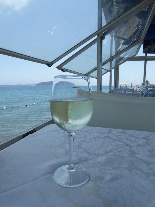 「Alberto」の優雅なランチ♪