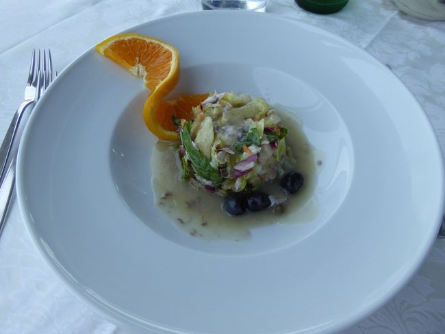 「Alberto」の優雅なランチ♪