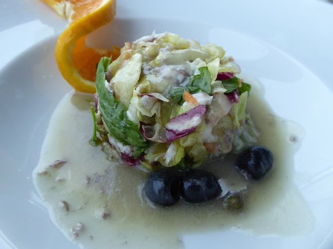 「Alberto」の優雅なランチ♪