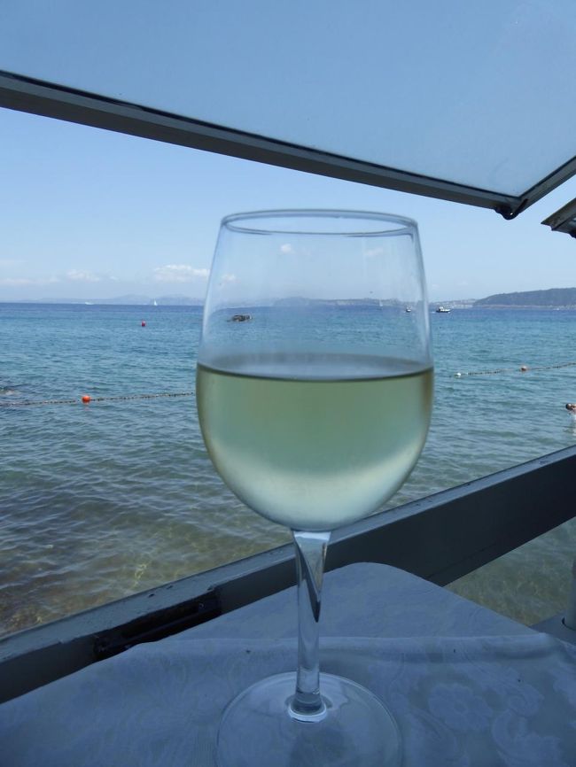 「Alberto」の優雅なランチ♪