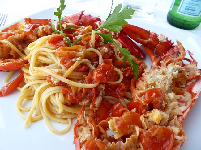 「Alberto」の優雅なランチ♪