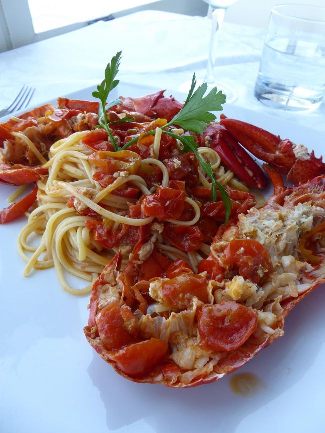 「Alberto」の優雅なランチ♪