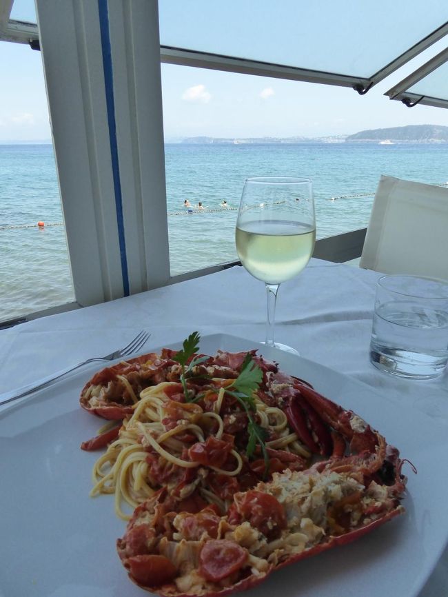 「Alberto」の優雅なランチ♪