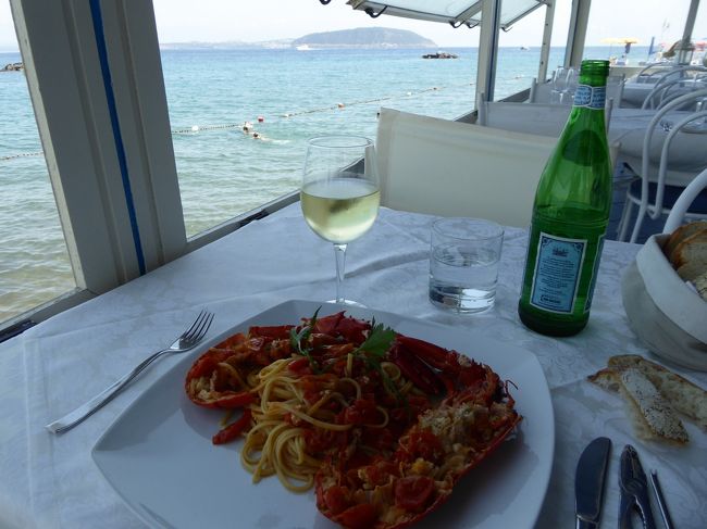 「Alberto」の優雅なランチ♪