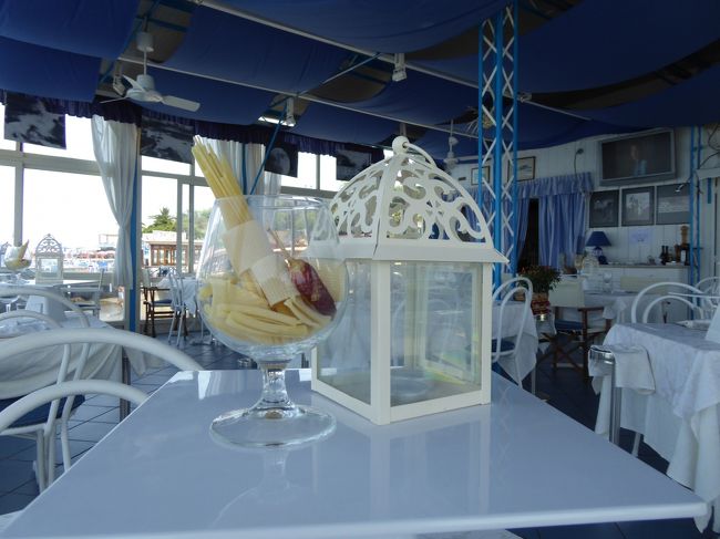 「Alberto」の優雅なランチ♪