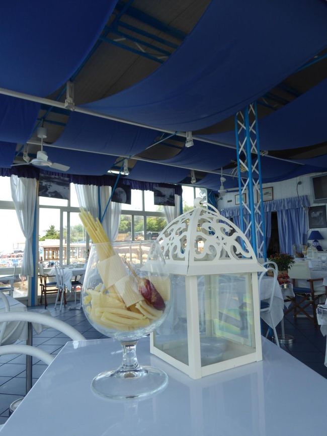 「Alberto」の優雅なランチ♪