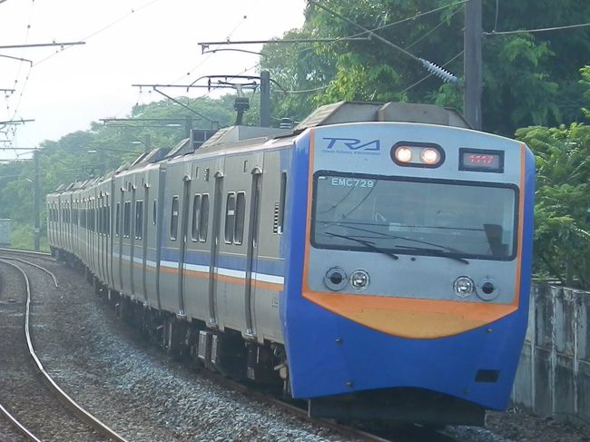 2016台鐡TR-PASSで台湾一周鉄道の旅!vol.12(区間車1113次 2016台鐡TR-PASSで台湾一周鉄道の旅!vol.12(区間車1113次