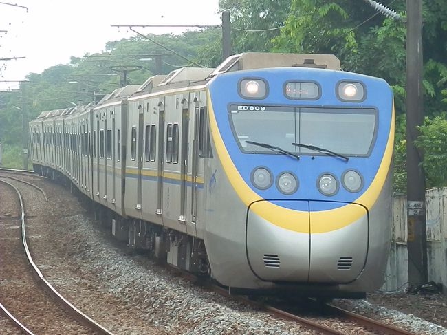 2016台鐡TR-PASSで台湾一周鉄道の旅!vol.12(区間車1113次 2016台鐡TR-PASSで台湾一周鉄道の旅!vol.12(区間車1113次