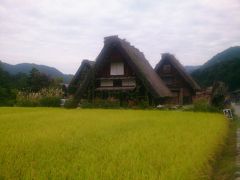 世界遺産白川郷合掌造り集落