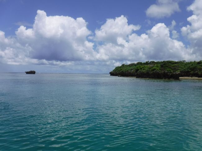 やっぱり 空が青いと 良いですね。