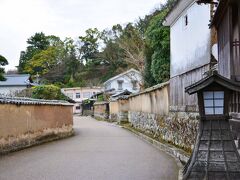 １０分くらい、竹田の街を散策します。

誰もいない・・・

いい感じの街なんですが・・・