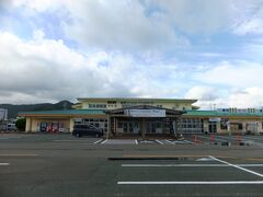 若狭フィッシャーマンズワーフに到着。