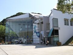 さて、続いては水族館「海きらら」です。
