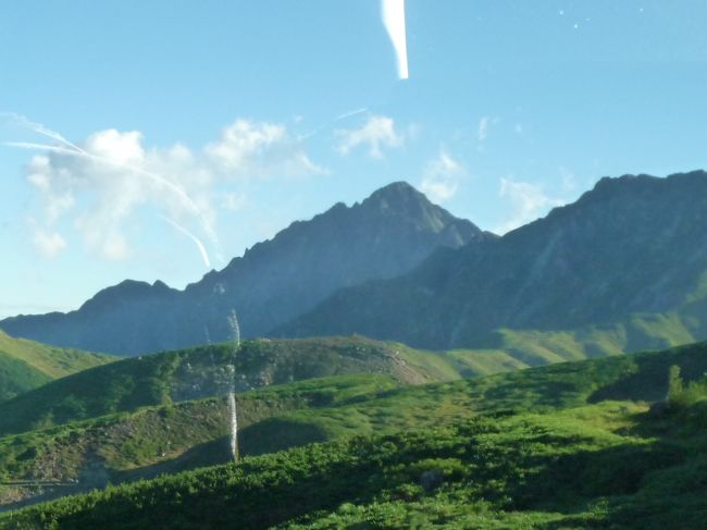 夜行バス日帰り 北アルプス 立山 雄山 大汝山 登山 立山黒部 富山県 の旅行記 ブログ By Walkers39さん フォートラベル