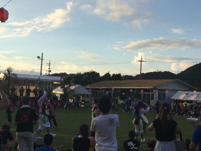 大人のエイサー