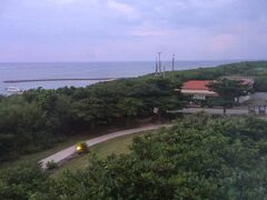 2日目の朝です。
ホテル内をウォーキングします。