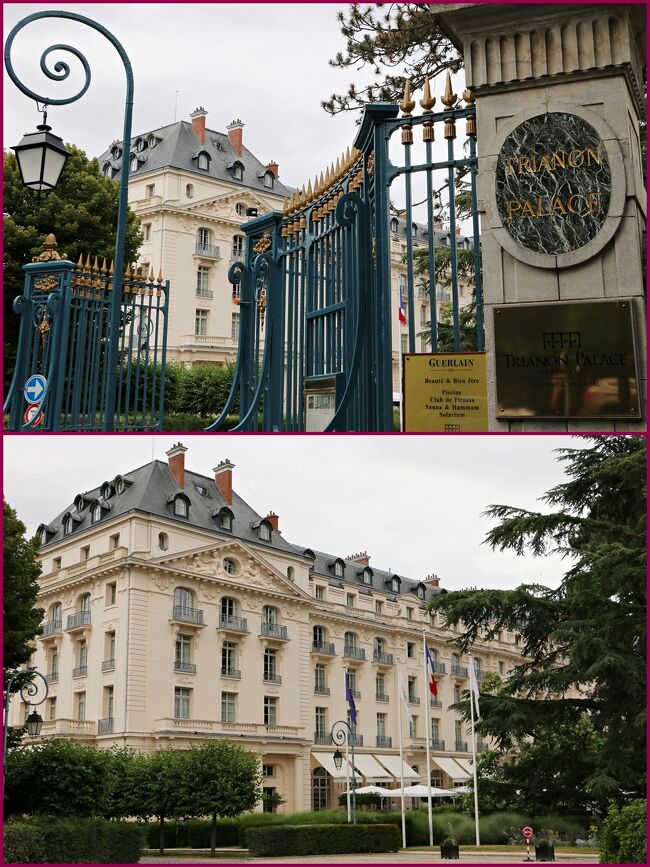 15 フランス北西部を巡る旅 17 ブルボン王朝の栄光 ヴェルサイユ宮殿 Versailles ヴェルサイユ フランス の旅行記 ブログ By Sanaboさん フォートラベル
