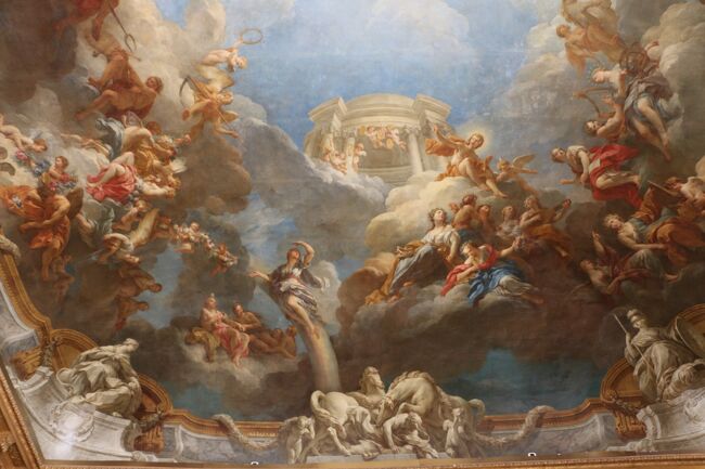 15 フランス北西部を巡る旅 17 ブルボン王朝の栄光 ヴェルサイユ宮殿 Versailles ヴェルサイユ フランス の旅行記 ブログ By Sanaboさん フォートラベル