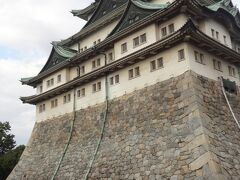 「名古屋城」へ。

住所：愛知県名古屋市中区本丸１-１