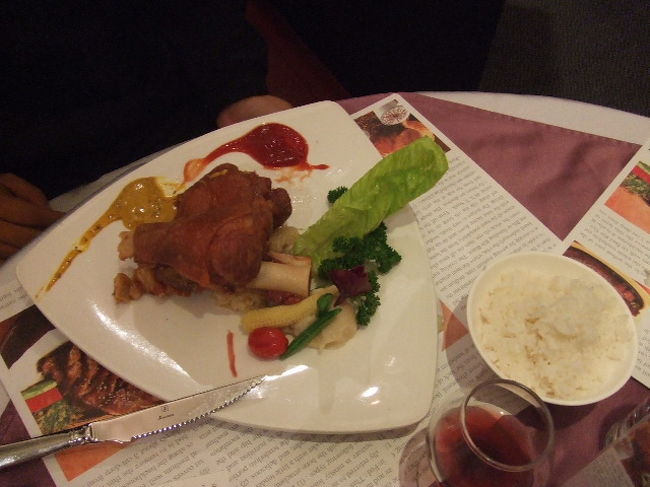 御書園食尚牛排<br /><br />料理