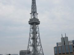 エレベーターで展望スペースへ。テレビ塔もよく見えて水が印象的な場所。
夜は夜景がきれいだろうな。
