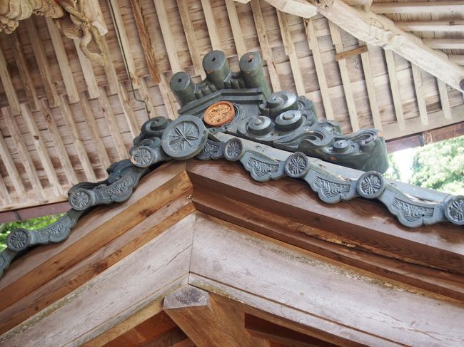 来た所を戻ります