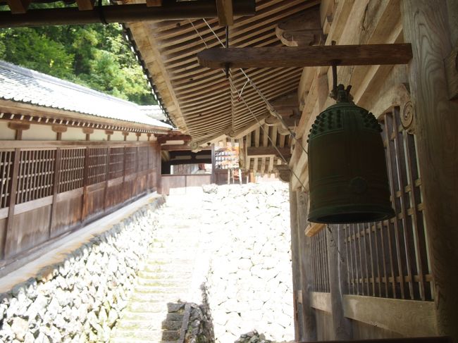 この鐘は何の役目してるのかな？