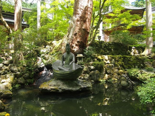 ［一葉観音］<br /><br />一般入口の近くに在りました