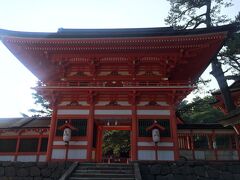 第二十番　日御碕神社へやってきました。