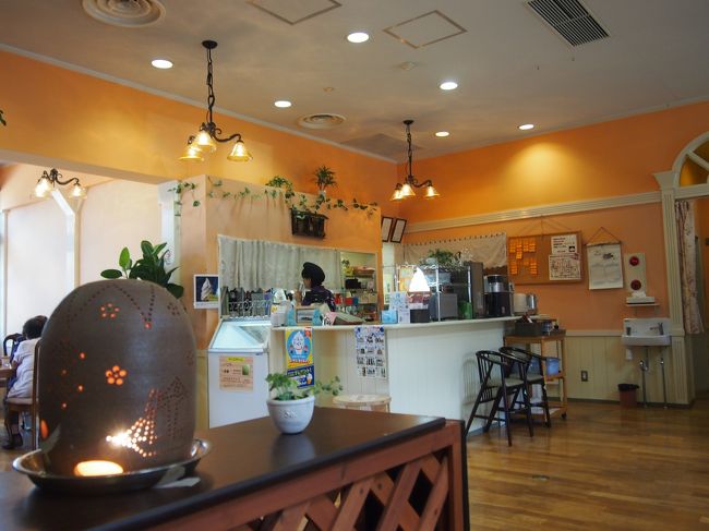 街を散策する前にお昼を食べます<br /><br />