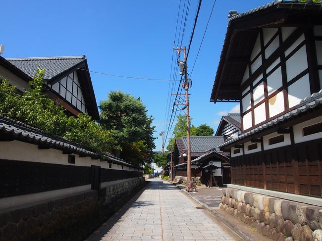 それにしても、これだけのお寺が並ぶのって珍しいですね